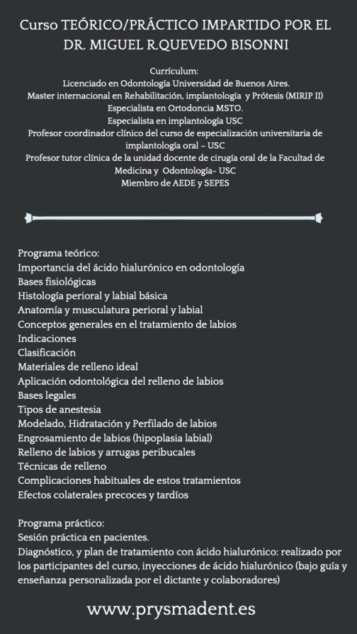 CURSO DE ARMONIZACIÓN OROFACIAL <fecha> 22 de abril de 2023 <fecha> - Imagen 3