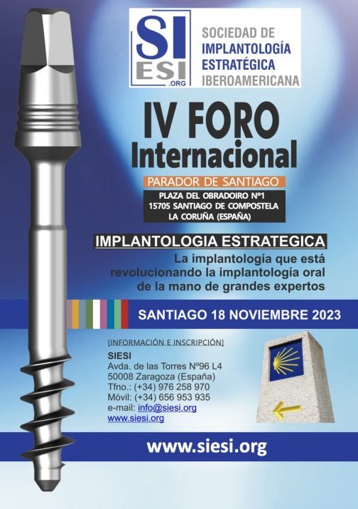IV FORO INTERNACIONAL SIESI 2023 <fecha>18 de noviembre de 2023</fecha>
