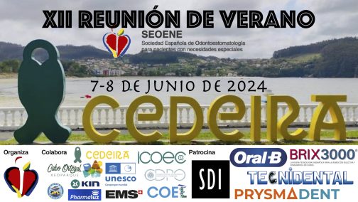 XII REUNIÓN DE VERANO SEOENE  <fecha> 7 y 8 de junio  <fecha>