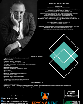 CURSO TEÓRICO/PRÁCTICO DE ARMONIZACIÓN OROFACIAL CON ÁCIDO HIALURÓNICO <fecha>22 de marzo 2025</fecha>