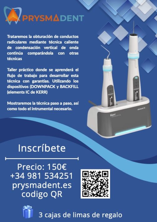Taller de obturación con Elements IC <fecha>14 de Noviembre de 2025</fecha> - Imagen 3