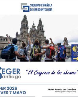 SEGER SANTIAGO » EL CONGRESO DE LOS ABRAZOS» <fecha>7, 8 y 9 de mayo de 2026</fecha>